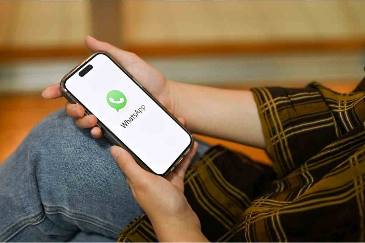 WhatsApp adesso puoi parlare con te stesso