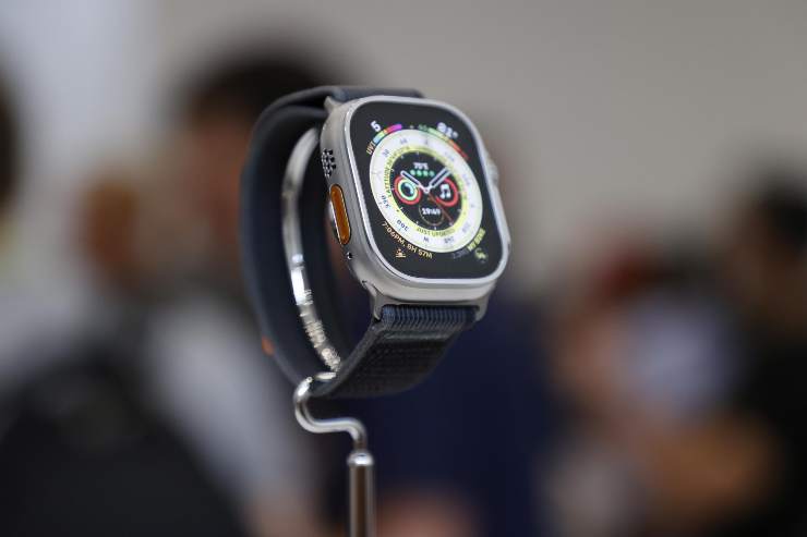 Apple Watch sconto di oltre 50 Euro