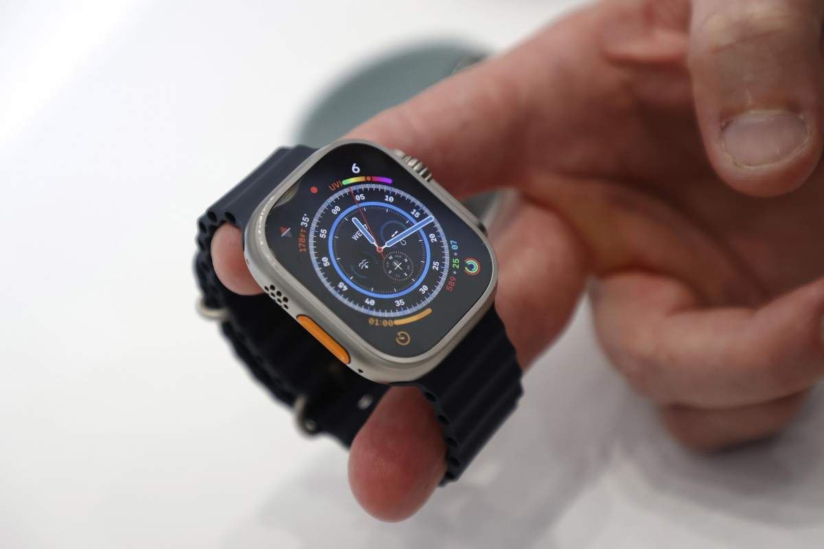 Apple Watch 8 oggi puoi aggiudicartelo con uno sconto speciale