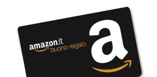 buono Amazon da 10 euro