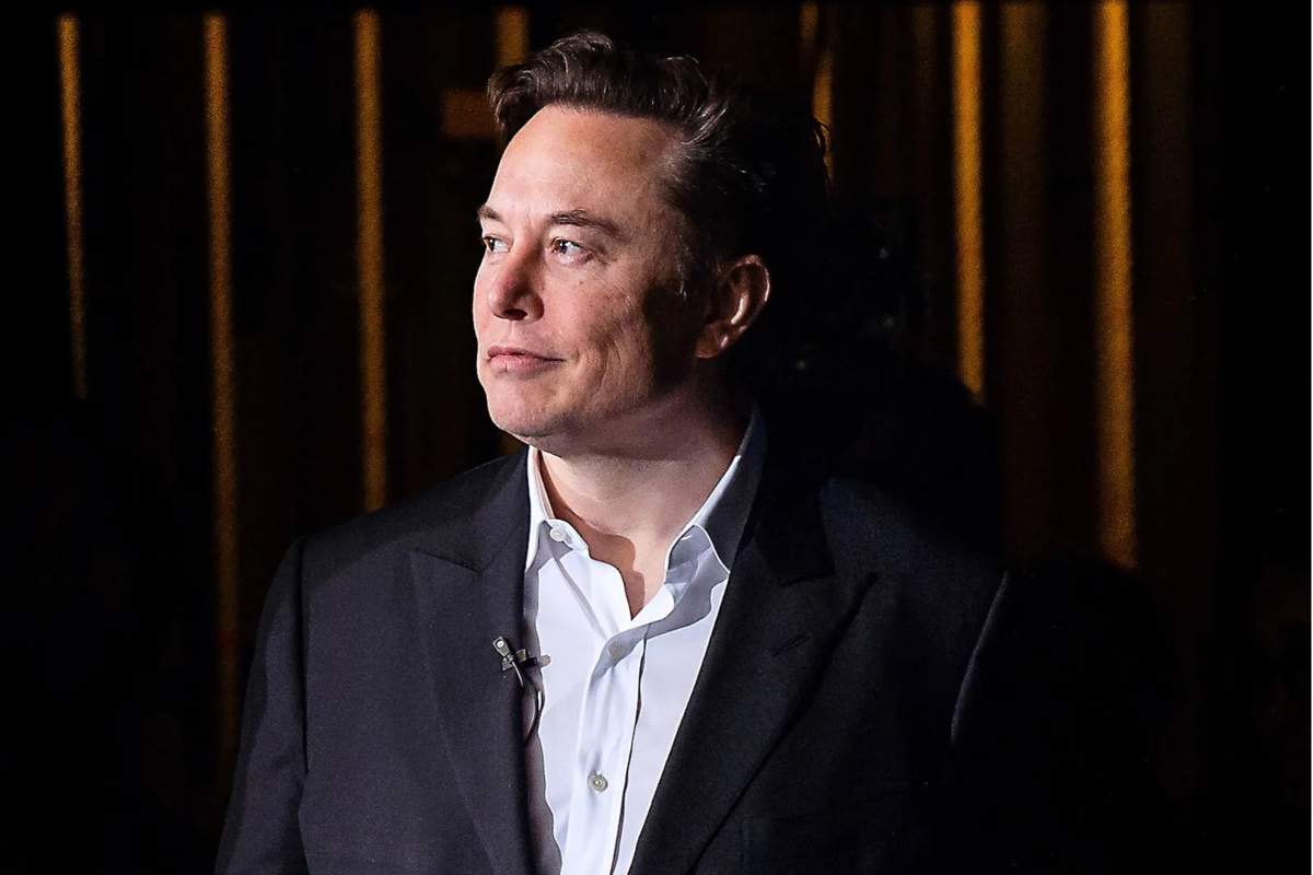 Il magnate Elon Musk