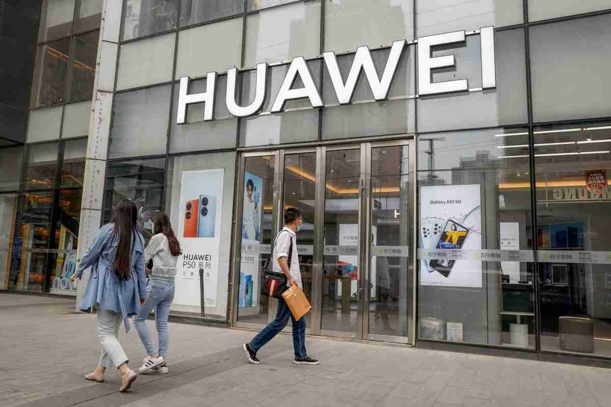 Huawei ban totale stati uniti