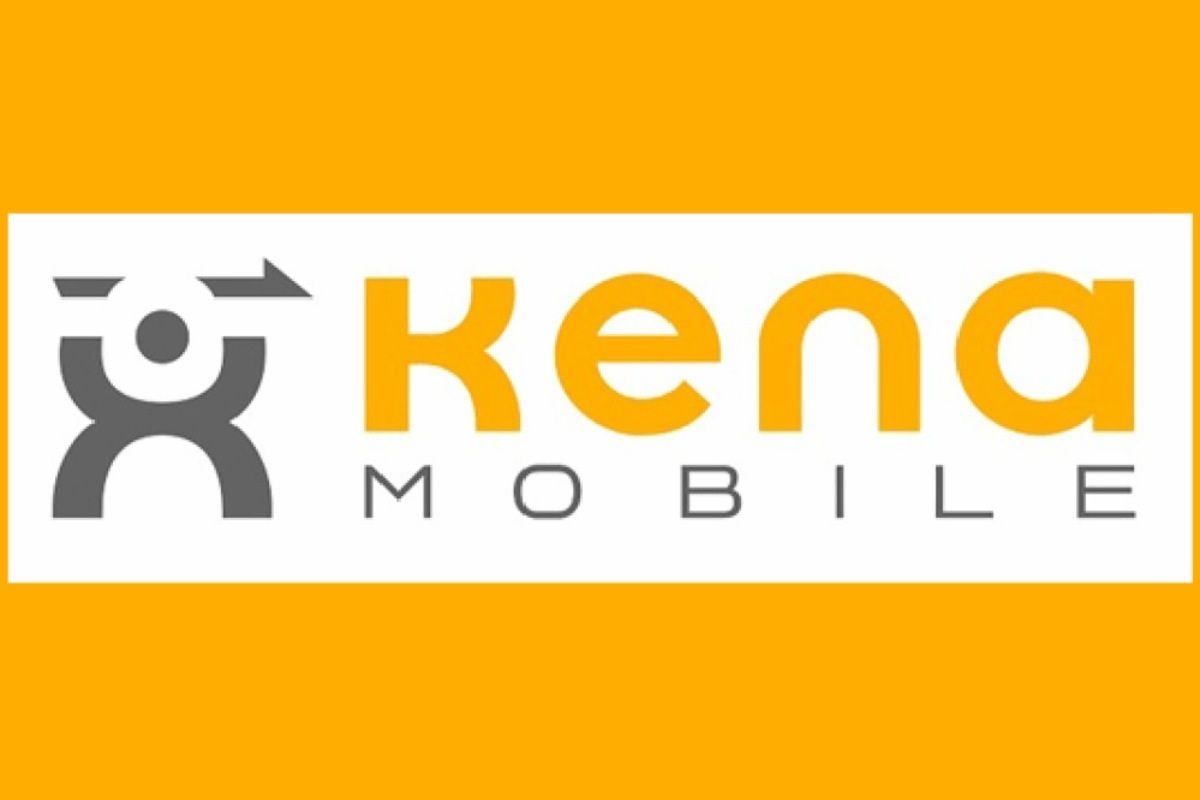 Il logo di Kena Mobile