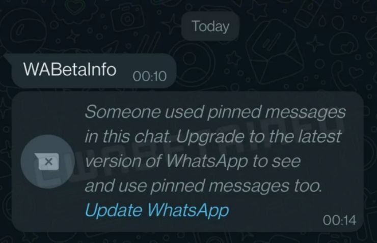 WhatsApp, novità sensazionale