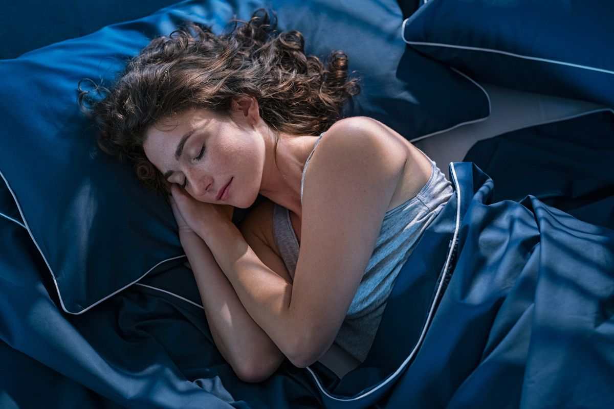 Le cuffie che si spengono quando ti addormenti