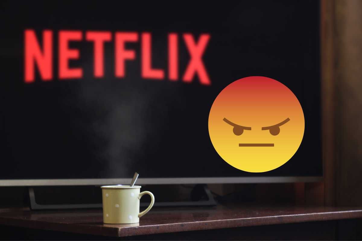 Netflix, brusco passo indietro, utenti infuriati
