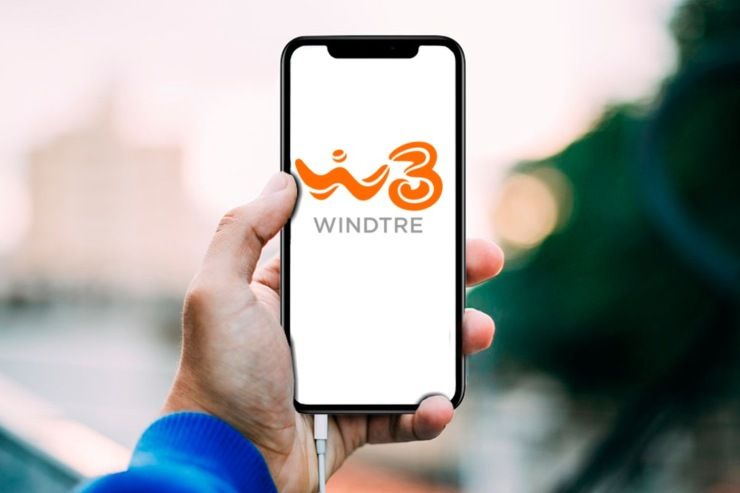 WindTre, l'offerta di febbraio è folle: giga Internet senza limiti!