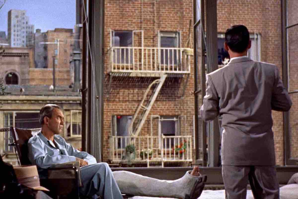 La finestra sul cortile, Hitchcock conquista il primo posto 