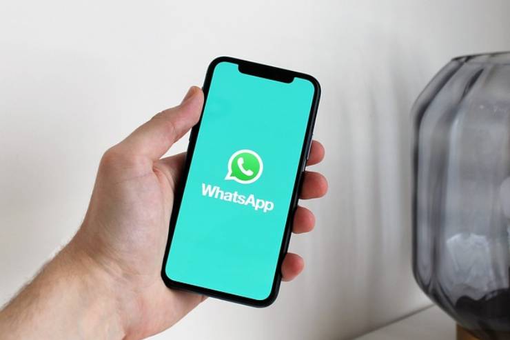 WhatsApp non verrà rimossa