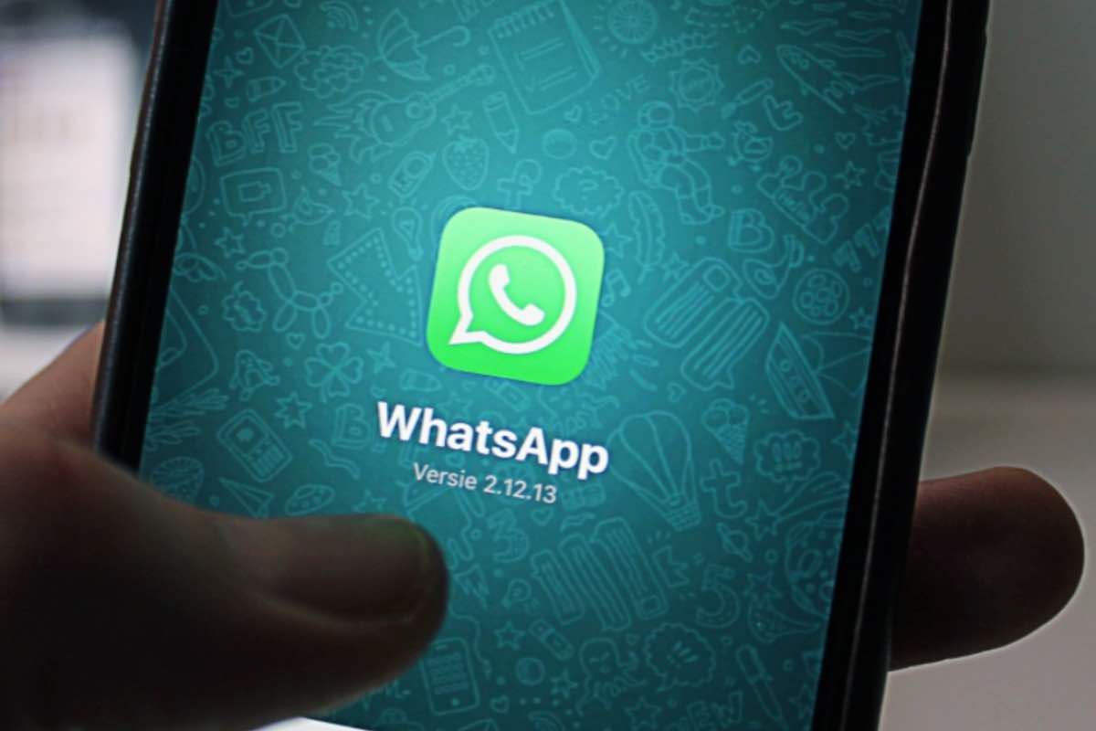WhatsApp novità con il nuovo aggiornamento