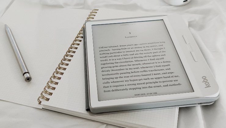 Le sei migliori app per leggere un eBook