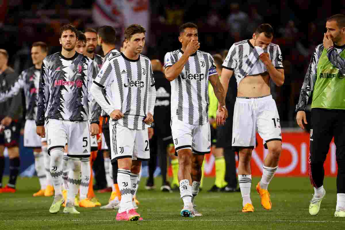 Calciomercato Juventus Real Madrid