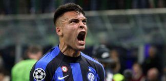 Lautaro Martinez calciomercato offerte Inter