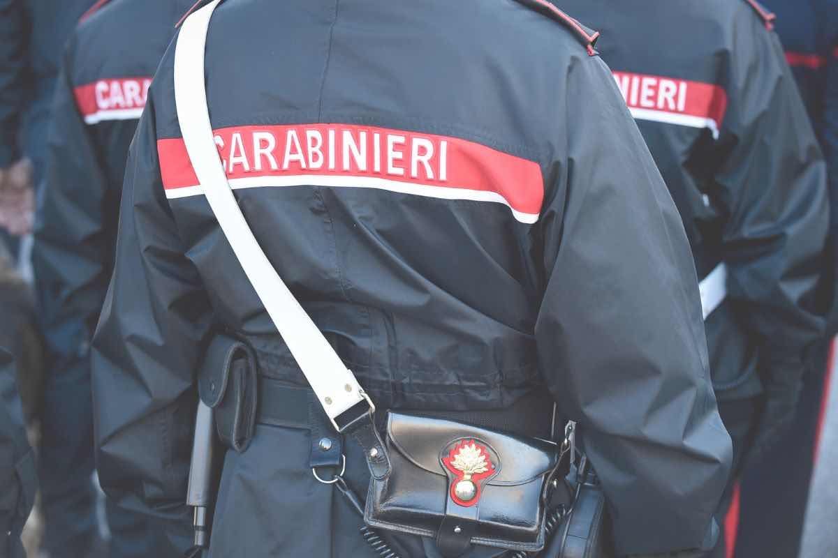 bando 2023 carabinieri