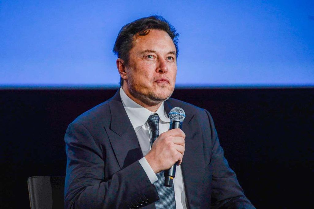 Elon Musk perdita patrimonio