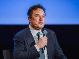 Elon Musk perdita patrimonio