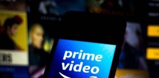 Amazon Prime Video annuncio nuova serie TV
