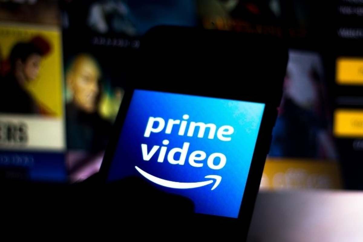 Amazon Prime Video annuncio nuova serie TV